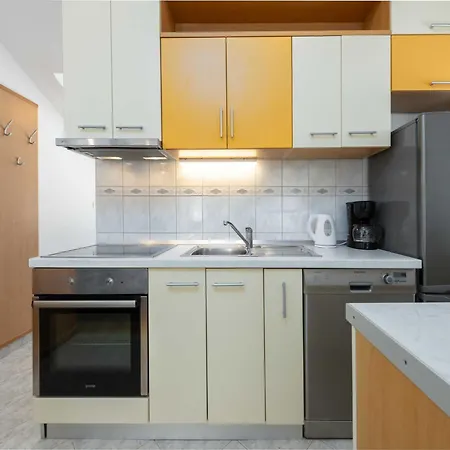 Hills - One Bedroom With Balcony And Sea View Dubrovník