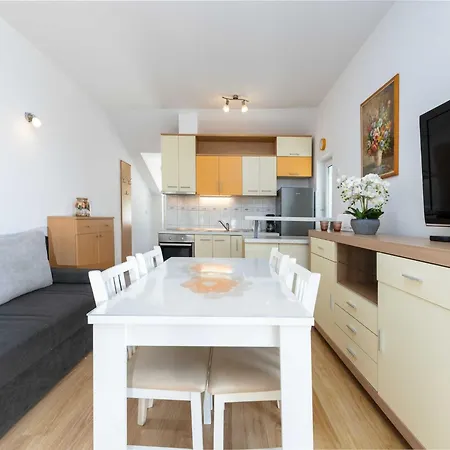 公寓 Hills - One Bedroom With Balcony And Sea View