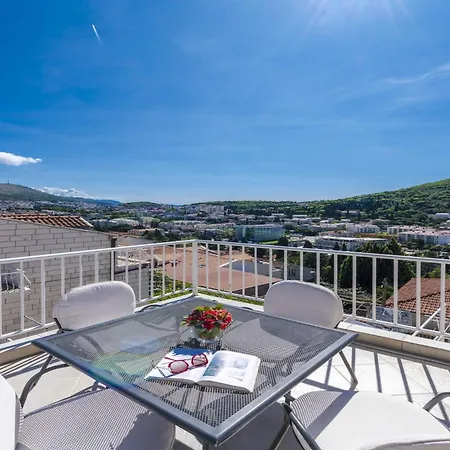 Apartment Hills - One Bedroom With Balcony And Sea View Dubrovnik