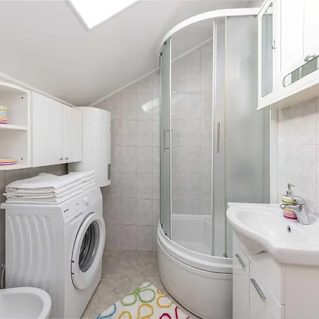 Hills - One Bedroom With Balcony And Sea View 公寓 *