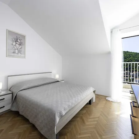 Hills - One Bedroom With Balcony And Sea View 公寓 杜布罗夫尼克