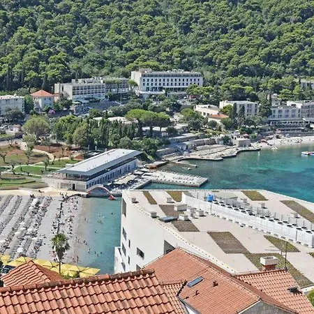 Hills - One Bedroom With Balcony And Sea View Apartman