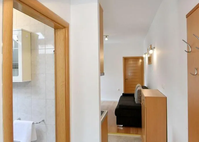 Hills - One Bedroom With Balcony And Sea View * 두브로브니크