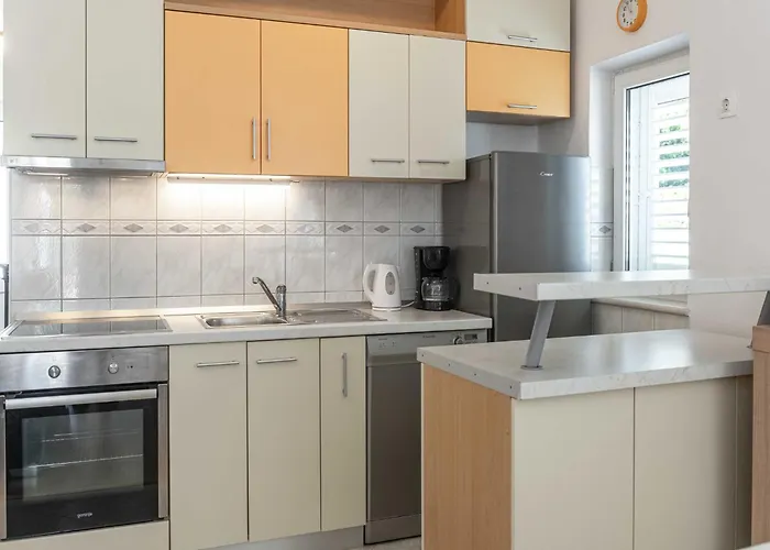 Hills - One Bedroom With Balcony And Sea View Appartement